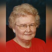 Marcella Freeman Krueger