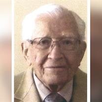 Ray Donald Fortner, Sr.