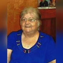 Nancy Jo Vickery