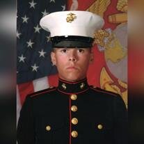 SGT Matthew  Ryan Sawyer, USMC