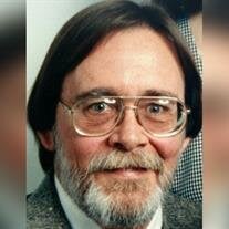 Charles "Chuck" Edwards Summers, Jr.
