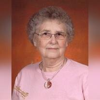 Mary Ann McCain Ballard