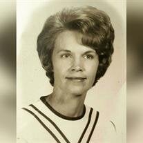 Miriam "Billie" Genevieve Brown