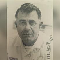 Woodrow "Woody" Yohan