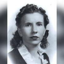 Mary Magdalene Brown