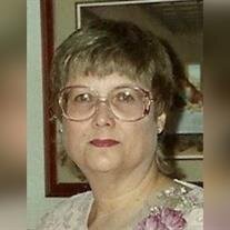 Carol Jeanette  Carter