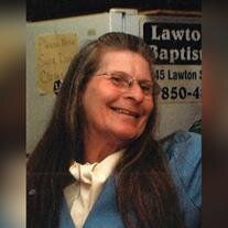 Sandra "Sandy"  Michelle Crosby