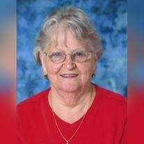 Lillian Adell "Baby" Ward