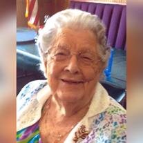 Helen  Mitchell Etheredge