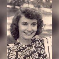 Mary Agnes Smith