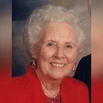 Janie Vernon St. Clair