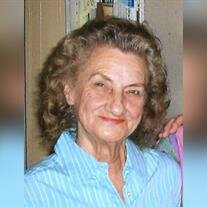 Barbara Jean Lowery