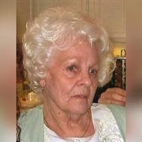 Dorothy Margarete     Barrow Cooper