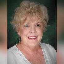 Patricia Anne Stewart Colley
