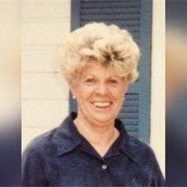 Doris Faye Danley