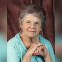 Juanita Margaret Cantrell Gomillion