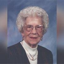 Dorothy Marie Belser