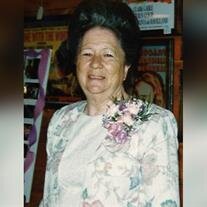 Gladys Lucille Johnson