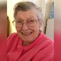Betty Jane Nelson