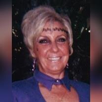 Carolyn Gertrude   McGill Parks
