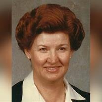 Jean Ann Farrior