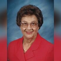 Annie  "Sue" Mae Bailey