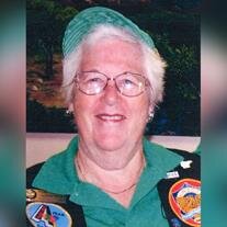June Fredrica Walker