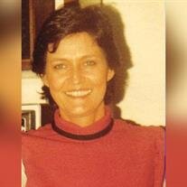 Betty Jane McNeill