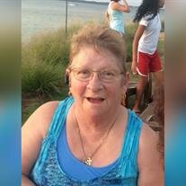 Shirley Elaine  Williams