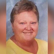Nancy Janet Horner