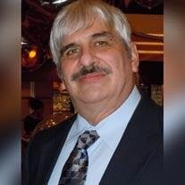 Charles F. "Chuck" Varvorines