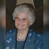 Martha Knight Dobbs