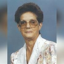 Betty Jean   Davis Lane