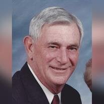 John Arnold Stanhagen, Sr.