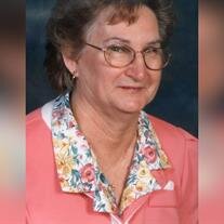 Mary Janet Cazalas Joiner