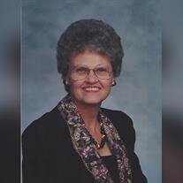 Jacquelyn "Jackie" Beck