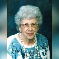 Vera Mae Hendrix