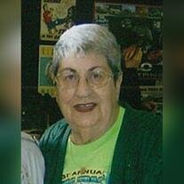 Shirley Mae Boothe