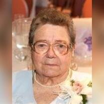 Dorothy Elizabeth Bowles Meacham