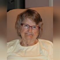 Jane Evelyn Berube