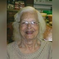 Ouida Margaret  Bowman