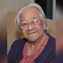Helen Catherine Del Rosario