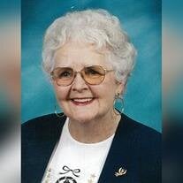 Wilma Jean  "Jeannie" Adams