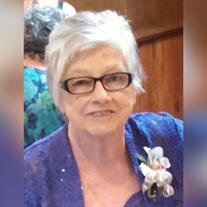 Carolyn Faye Harris