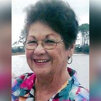 Nancy Carolyn Frye