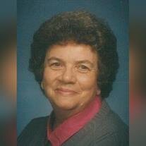 Mary Edith Nobles