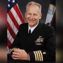Capt. Jay Scott Dudley, Medical Corps, USN