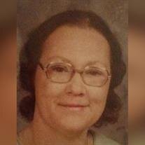 Ada "Nell" Dannielle Strother