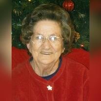 Myrlene White Martin