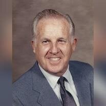 Clarence Henry St Clair